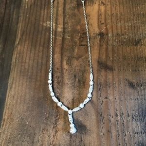 Swarovski Crystal Necklace